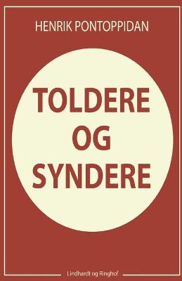Book cover for Toldere og syndere