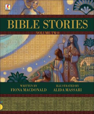 Book cover for Bible Stories: Volume Two