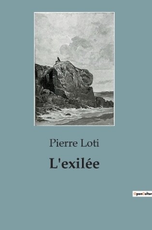 Cover of L'exilée
