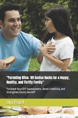 Cover of "Parenting Bliss