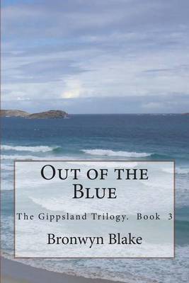 Book cover for Out of the Blue