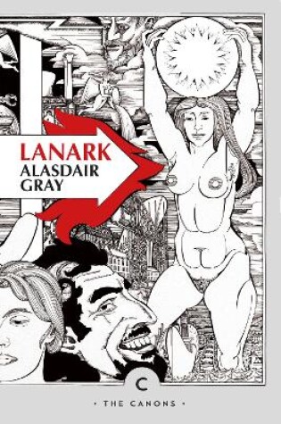 Cover of Lanark