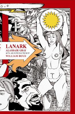Book cover for Lanark