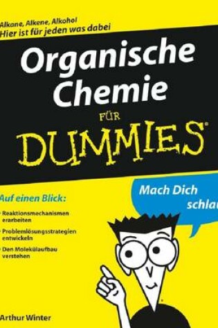 Cover of Organische Chemie fur Dummies