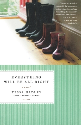 Book cover for Everything Will Be Alright