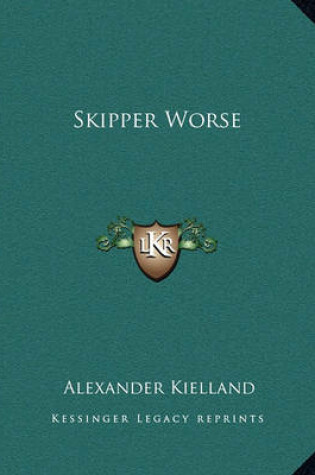 Cover of Skipper Worse