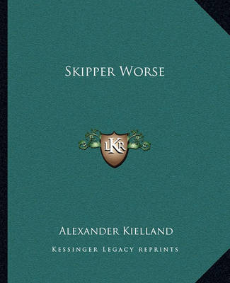 Book cover for Skipper Worse