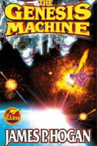 Cover of The Genesis Machine