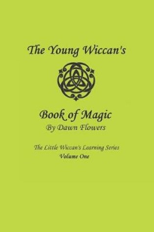 Cover of The Young Wiccan's Book of Magic