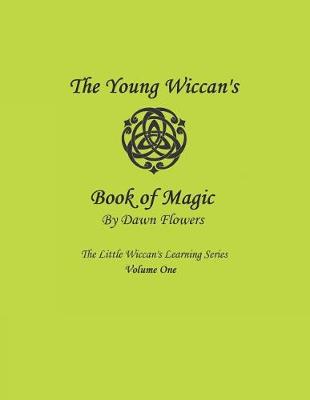 Book cover for The Young Wiccan's Book of Magic