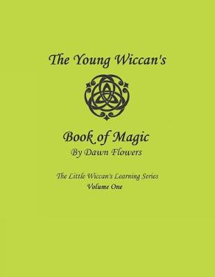 Cover of The Young Wiccan's Book of Magic