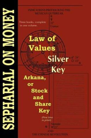 Cover of Law of Values; Silver Key; Arcana or Stock and Share Key