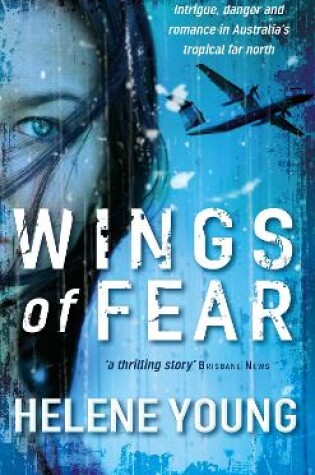 Cover of Wings of Fear