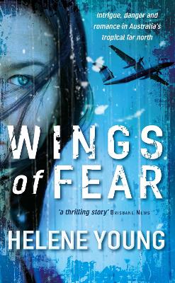 Book cover for Wings of Fear