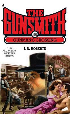 Cover of Gunman's Crossing