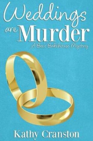 Cover of Wedding are Murder