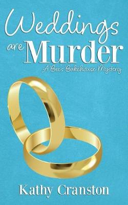 Book cover for Wedding are Murder