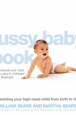 Cover of The Fussy Baby Book