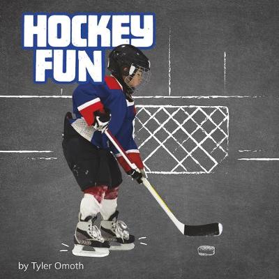 Book cover for Hockey Fun