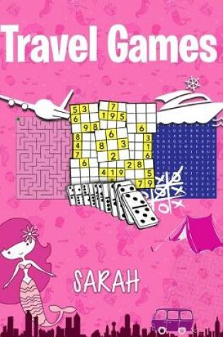 Cover of Sarah Travel Games