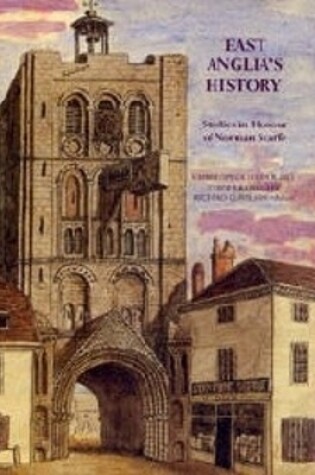Cover of East Anglia's History