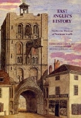 Book cover for East Anglia's History