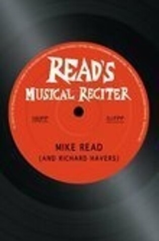 Cover of Read's Musical Reciter