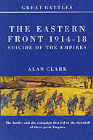 Cover of The Eastern Front 1914-1918