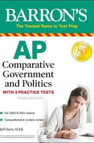 Cover of AP Comparative Government and Politics