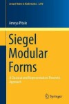 Book cover for Siegel Modular Forms