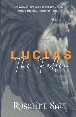 Book cover for Lucias the Fallen