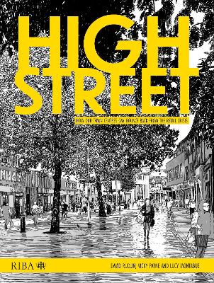 Book cover for High Street