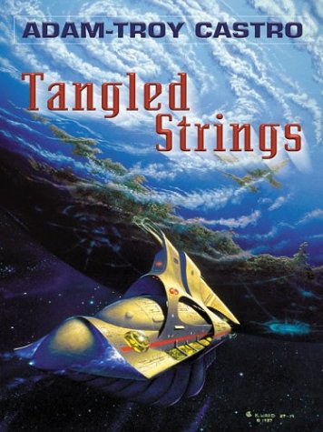 Book cover for Tangled Strings
