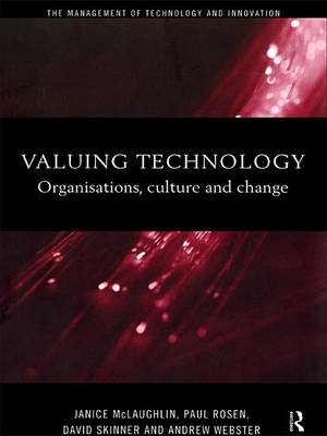 Book cover for Valuing Technology