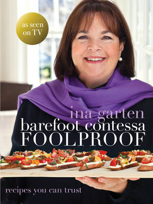 Book cover for Barefoot Contessa