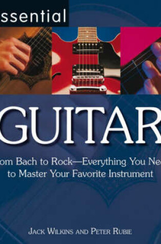 Cover of Essential Guitar