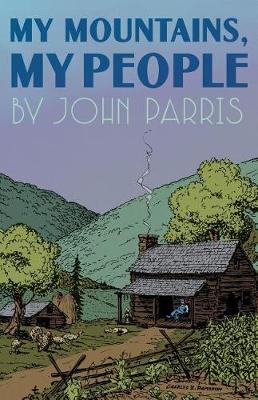 Book cover for My Mountains, My People