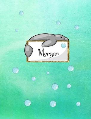 Book cover for Morgan