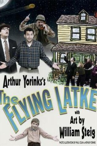 Cover of Flying Latke