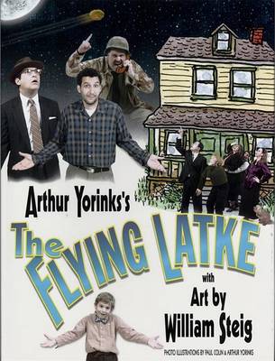 Cover of Flying Latke