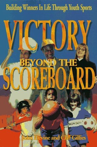 Cover of Victory Beyond the Scoreboard