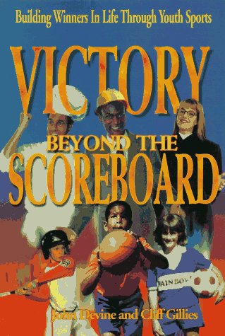 Cover of Victory Beyond the Scoreboard