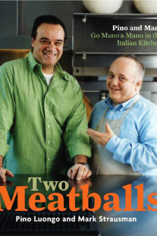 Cover of Two Meatballs