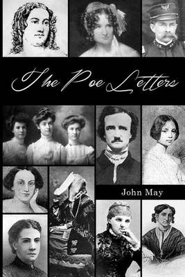 Book cover for The Poe Letters