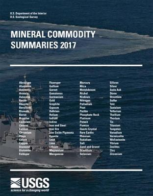 Cover of Mineral Commodity Summaries