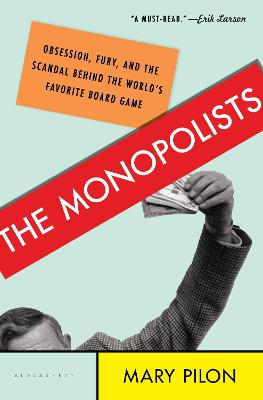 Book cover for The Monopolists