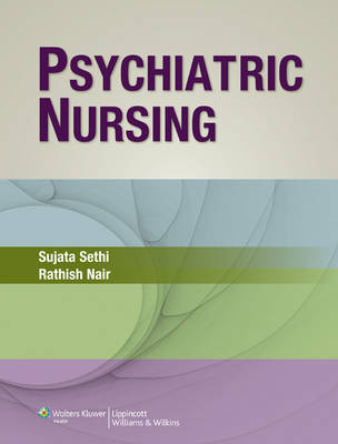 Cover of Psychiatric Nursing