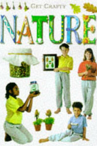 Cover of Nature