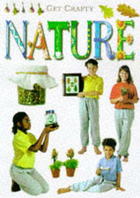 Cover of Nature