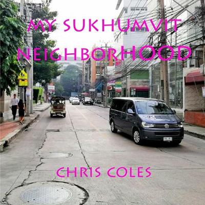 Book cover for My Sukhumvit Neighborhood